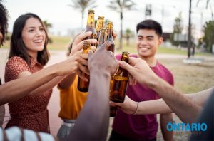 California’s Minor in Possession of Alcohol Law