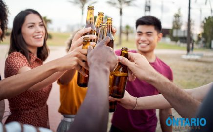 California’s Minor in Possession of Alcohol Law