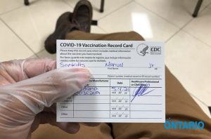 Considering a Fake Covid-19 Vaccination Card? Think Again