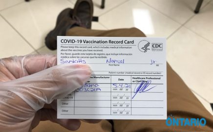 Considering a Fake Covid-19 Vaccination Card? Think Again