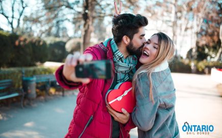 Spend Valentine’s Day with your Sweetheart, Not a Cell Mate