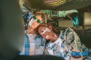 Can you Sleep in Your Car in California?