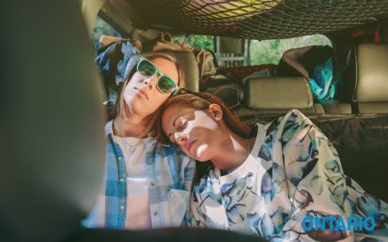 Can you Sleep in Your Car in California?